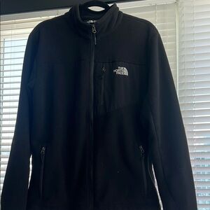The North Face Men's Black Jacket